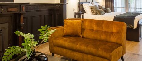 Deluxe-Doppelzimmer (Nr. 1) | Individuell dekoriert, individuell eingerichtet, kostenloses WLAN