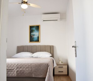 2 Schlafzimmer, Bügeleisen/Bügelbrett, Internetzugang, Bettwäsche