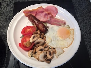 Restaurant - Fair View Bed and Breakfast (Tonbridge)