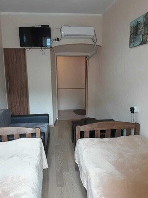 Appartamento Standard (9 Mikheil Lermontovi Street 1) | Lenzuola