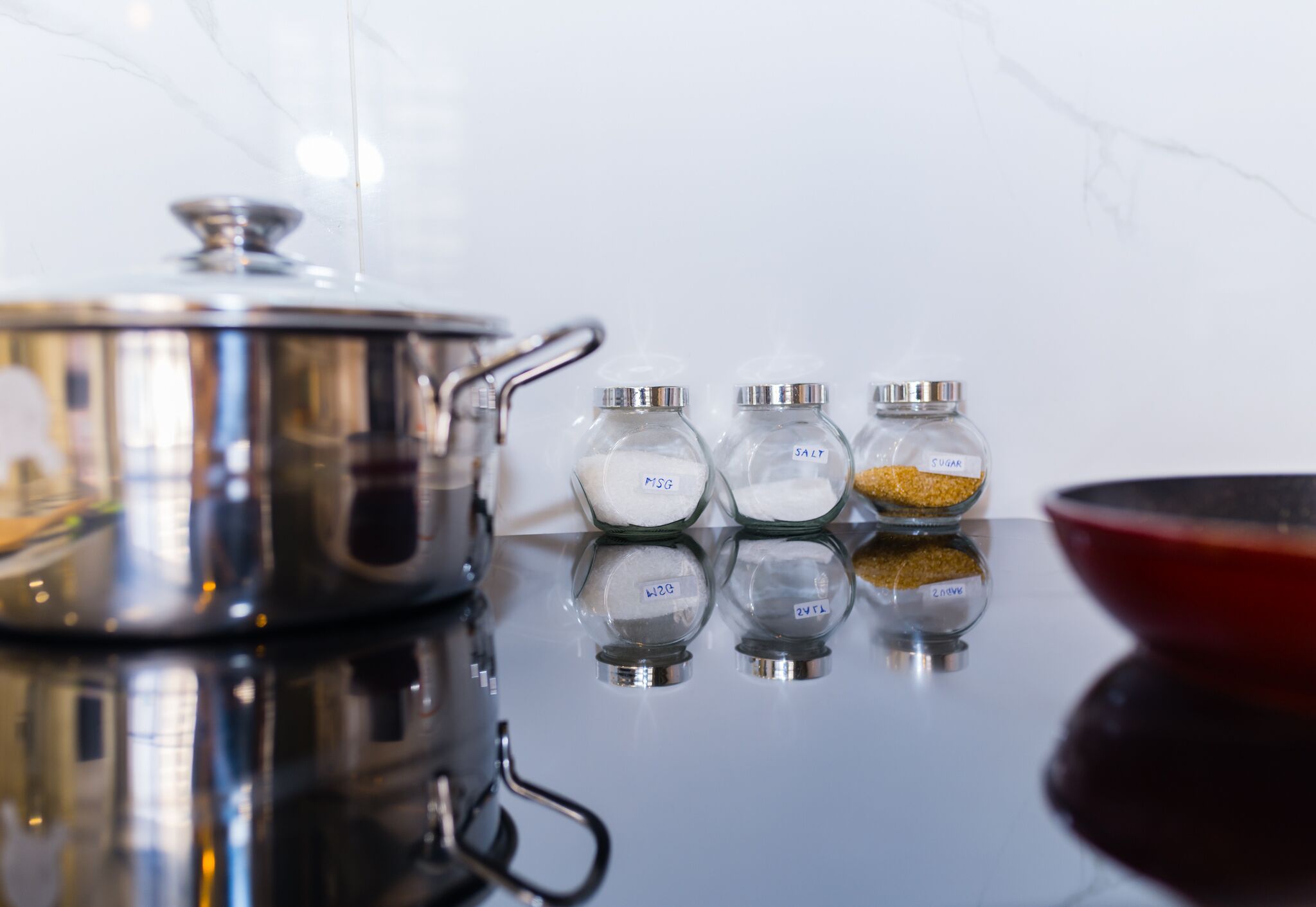 presidential apartment, 3 bedrooms, balcony, tower | premium bedding, pillow-top beds, individually decorated