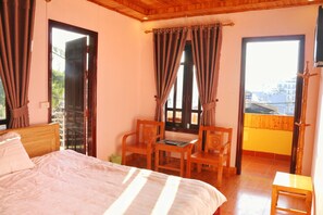 Soundproofing, free WiFi - Thanh Homestay (Sa Pa)