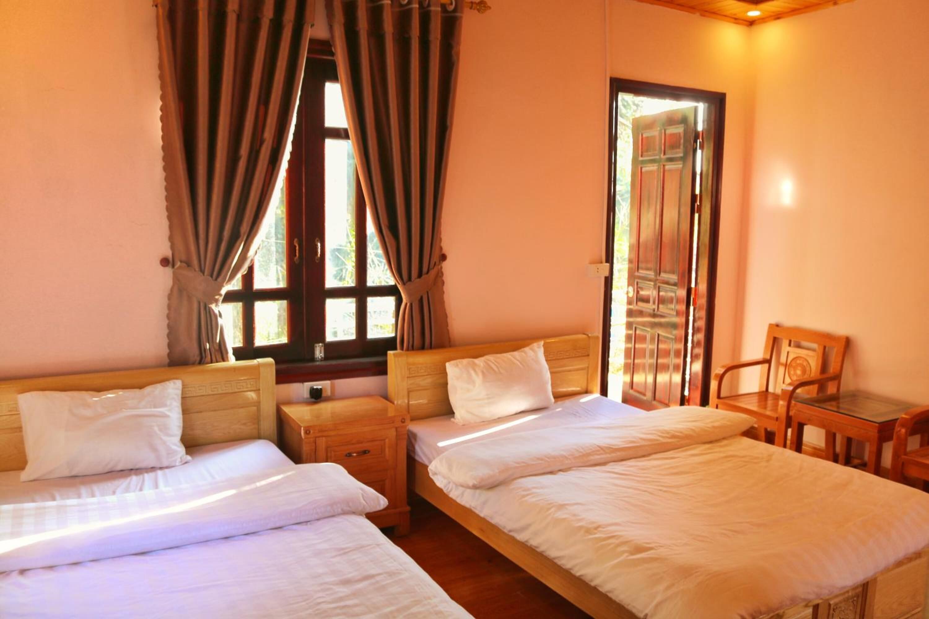 Phòng cách âm, truy cập Internet không dây miễn phí 