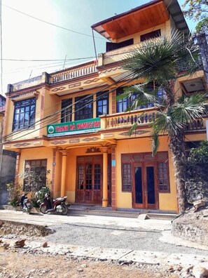 Exterior - Thanh Homestay (Sa Pa)