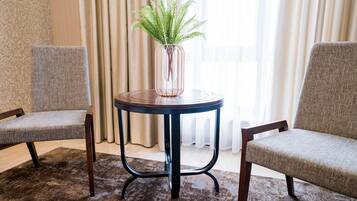 Blick auf den Innenhof