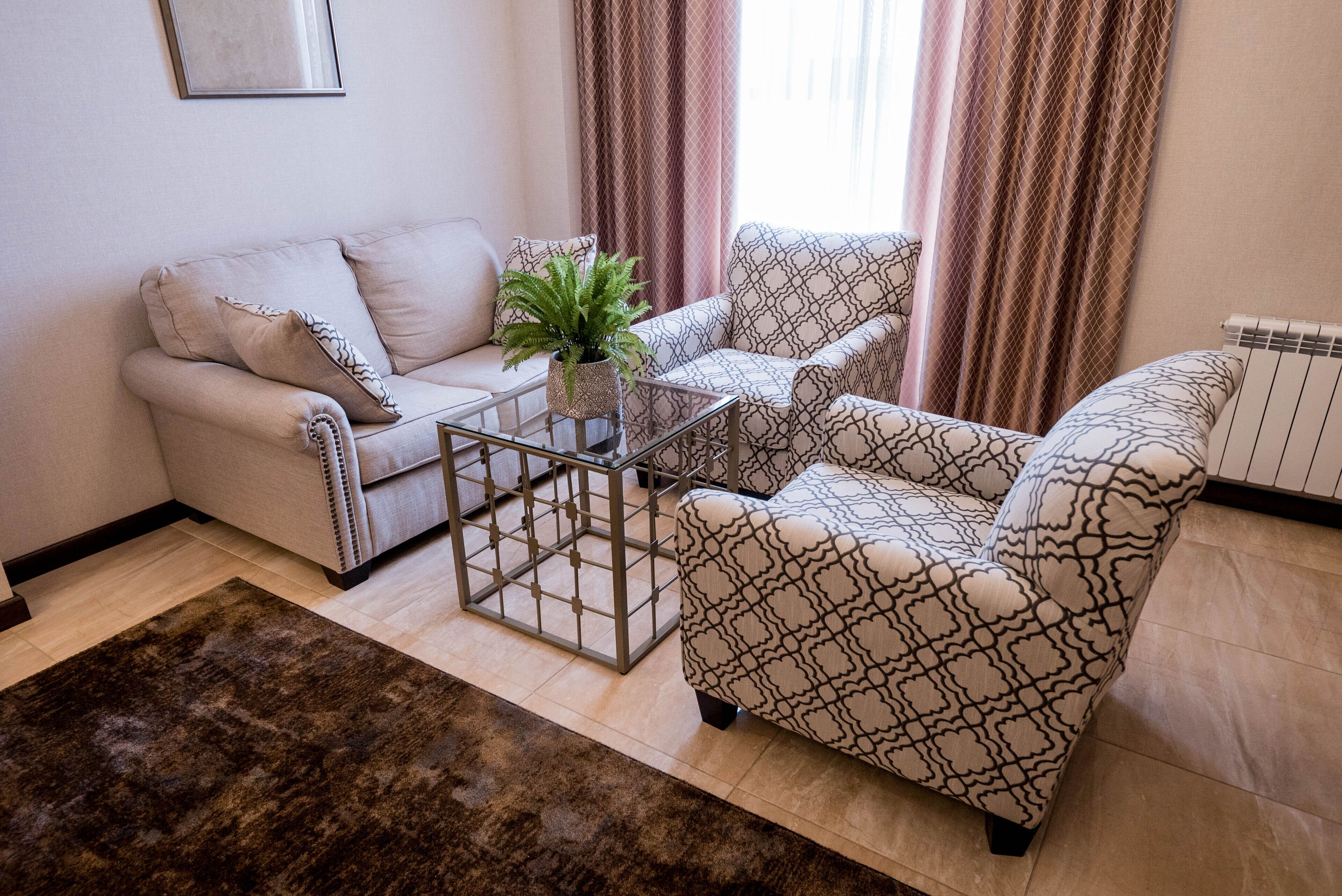 deluxe double room | 1 bedroom, frette italian sheets, premium bedding, tempur-pedic beds