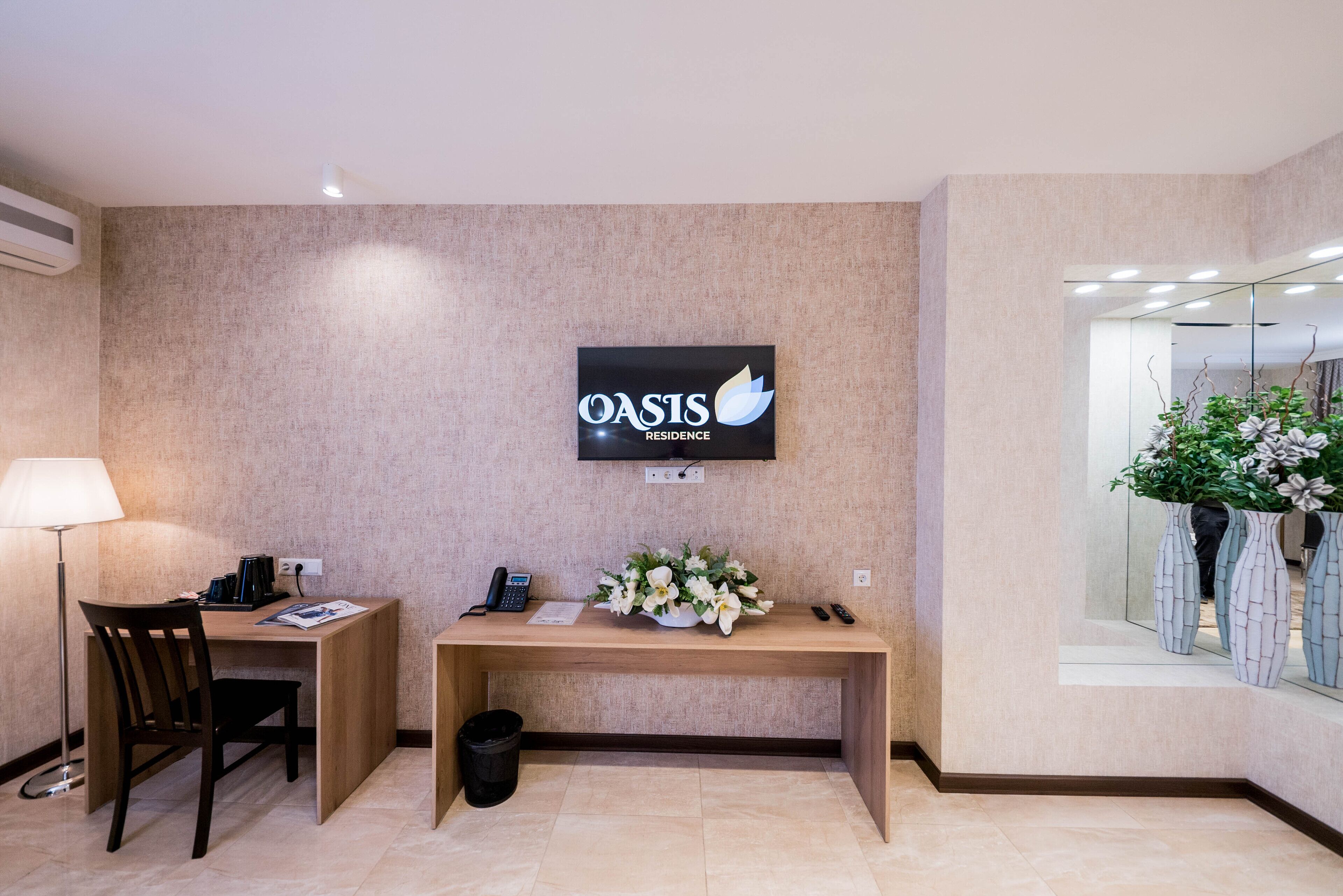 standard twin room, 2 single beds, non smoking, garden view | 1 bedroom, frette italian sheets, premium bedding, tempur-pedic beds