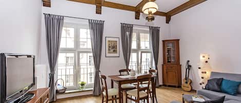 Familieleilighet | Oppholdsrom