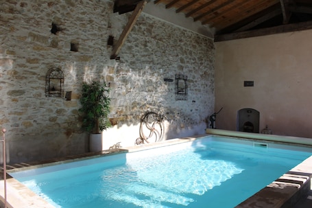 Terraza o patio. L'Albane Chambres d'hôtes