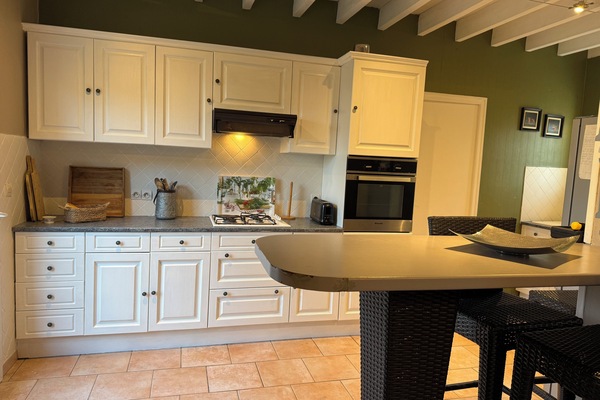 Eigene Küche