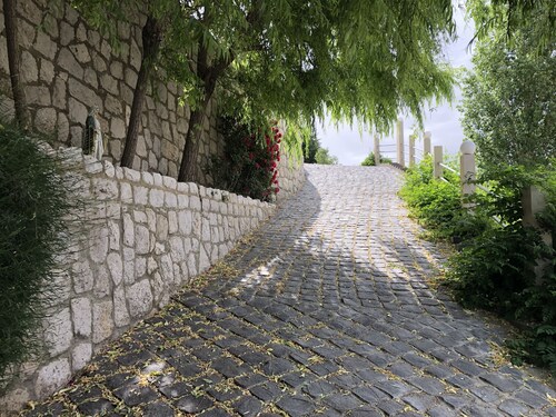 Villa Maria Tabriyeh