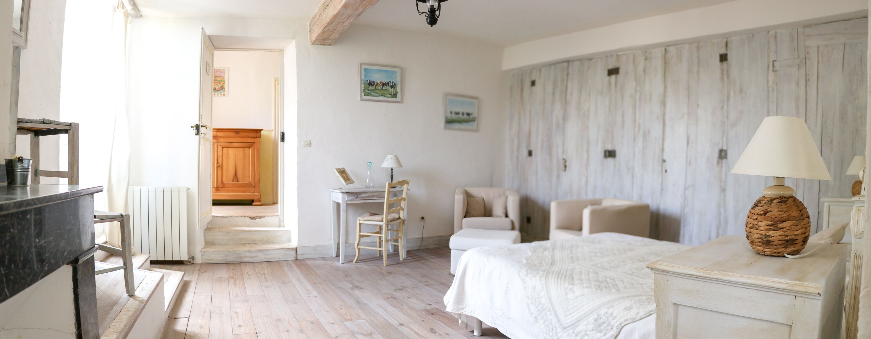 The Table | Desk, laptop workspace, iron/ironing board, cribs/infant beds