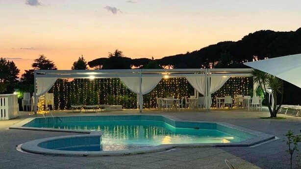Piscina al aire libre