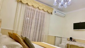 Suite junior, baño privado