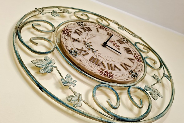 Détail de l’intérieur