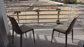 Suite junior | Balcón