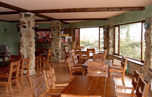 Hotel Borjomis Kheoba