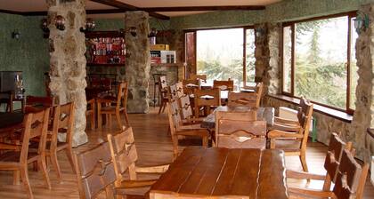 Hotel Borjomis Kheoba