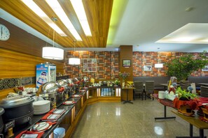 Área de desayuno
