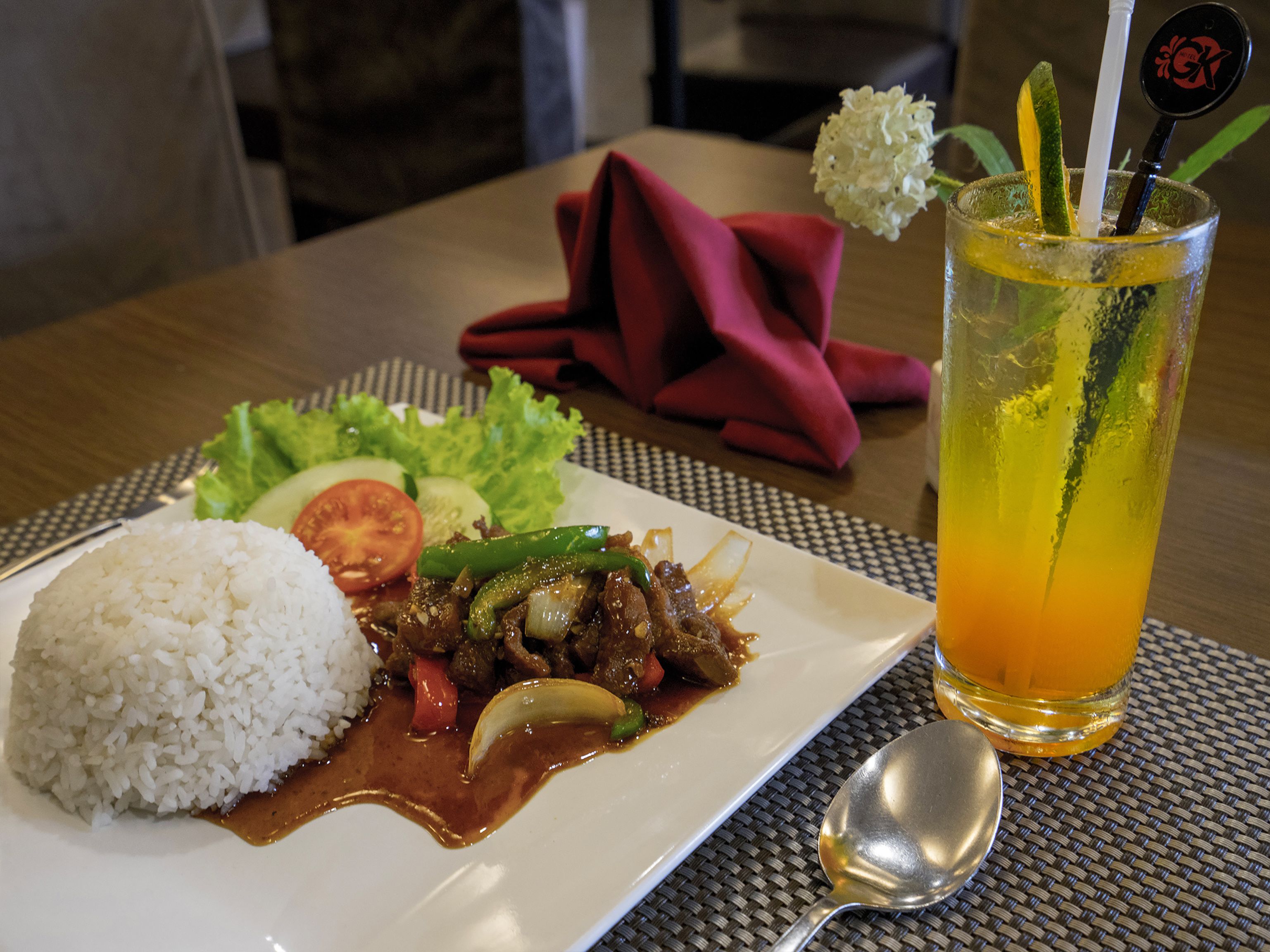 Foto - Hotel Grand Kartika Samarinda