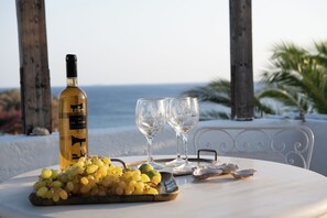 アパートメント 2 ベッドルーム シービュー | 外観