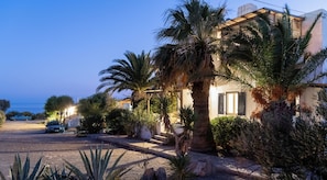 Apartment, 1 Bedroom, Sea View (3 Adults) | Terrace/patio