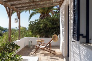 アパートメント 1 ベッドルーム シービュー (3 Adults) | 外観