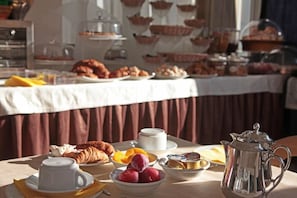 Frokostbuffé