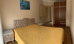 Villa | Kostenloses WLAN, Bettwäsche