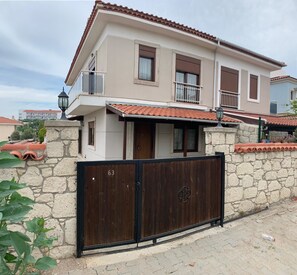 Exterior - House only for Families in Alacati 14 (Cesme)