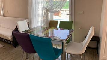 In-room dining