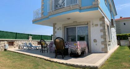 Villa with Private Pool in Alacati 13