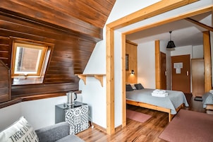 Cunas, wifi gratis y ropa de cama