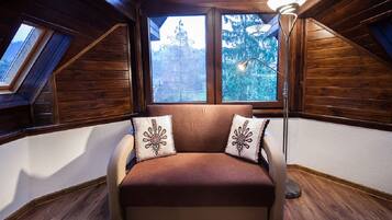 1 bedroom, cots/infant beds, free WiFi, bed sheets