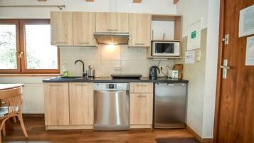 Cottage | 1 chambre, lits bébé (en supplément), Wi-Fi gratuit, draps fournis