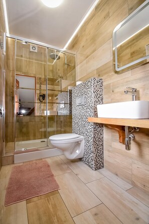 Double Room (Nr 2) | Cots/infant beds, free WiFi, bed sheets - Tatrzanska Kotwica (Koscielisko)