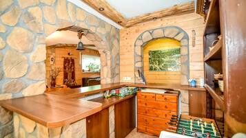 Équipement de l’hébergement