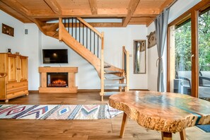 Cottage | Lits bébé (en supplément), Wi-Fi gratuit, draps fournis