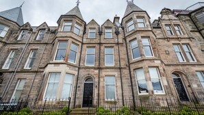 Front of property - Luxury Penthouse on The Scores (St. Andrews)