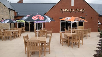 Ristorazione all'aperto