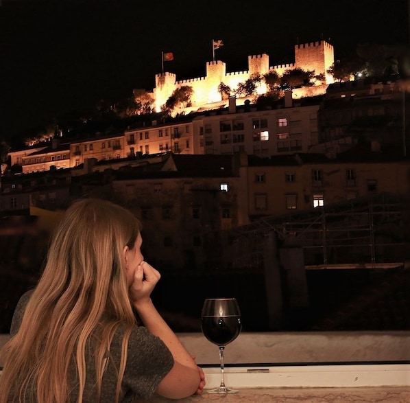 Interior - We Love F Tourists: Hostel (Lisbon)