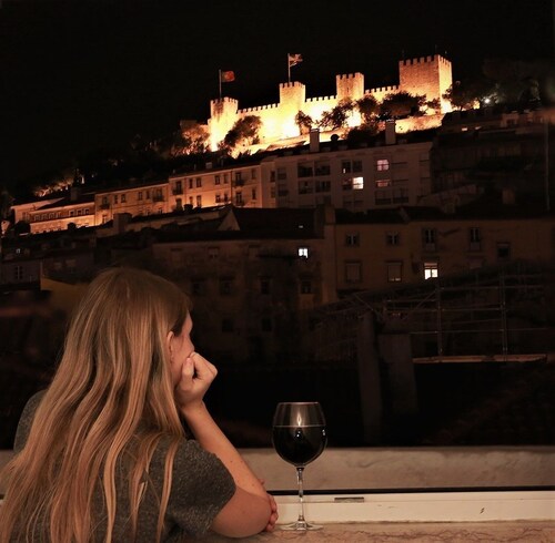 We Love F Tourists: Hostel