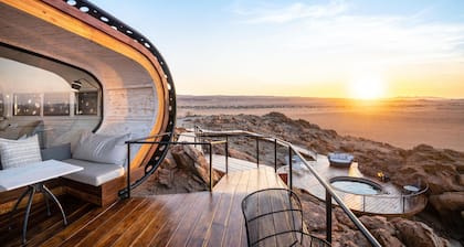 Desert Whisper