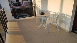City Apartment | Balkoni