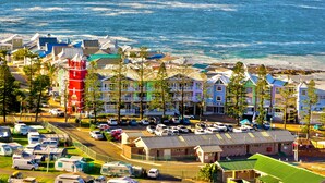 Unclassified image, 2 of 3, button - Point Village Hotel (Mossel Bay)