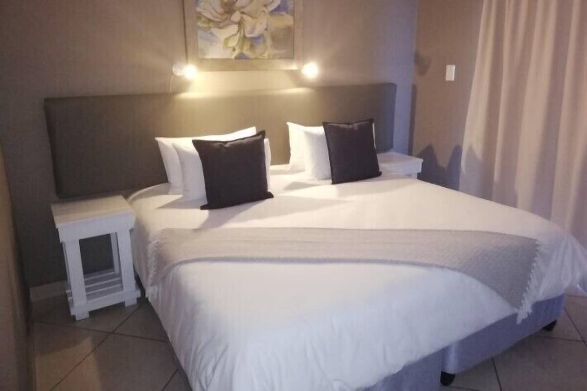 Basic Double Room