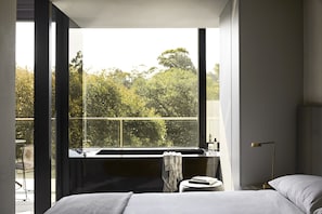 Loftsleilighet | Sengetøy i egyptisk bomull og sengetøy av topp kvalitet