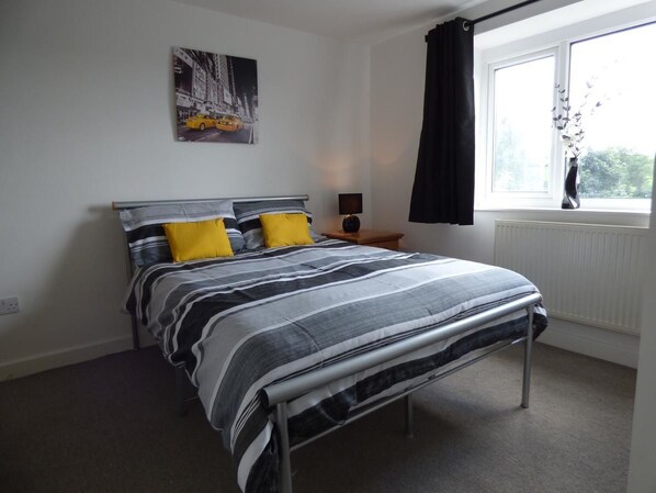 Comfort House, 4 Bedrooms