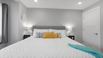 1 slaapkamer, gratis wifi, beddengoed