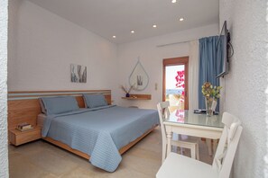 1 habitación y caja de seguridad en la habitación 